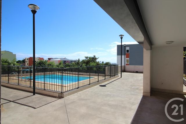 Appartement F1 à vendre - 1 pièce - 22,02 m2 - Ste Clotilde - 974 - REUNION