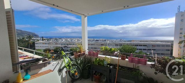 appartement - ST DENIS - 974