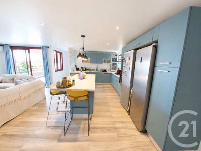 Appartement F4 &agrave; vendre - 4 pi&egrave;ces - 104,99 m2 - St Denis - 974 - REUNION