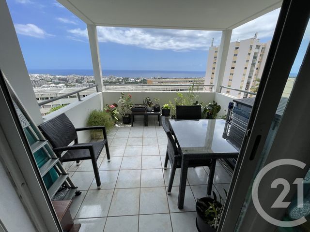 Appartement F3 &agrave; vendre - 3 pi&egrave;ces - 63,46 m2 - St Denis - 974 - REUNION