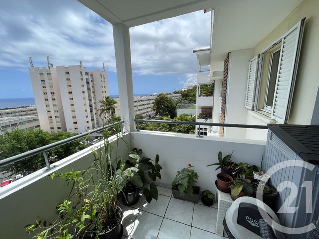 Appartement F3 &agrave; vendre - 3 pi&egrave;ces - 63,46 m2 - St Denis - 974 - REUNION