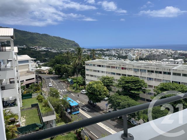 Appartement F3 &agrave; vendre - 3 pi&egrave;ces - 63,46 m2 - St Denis - 974 - REUNION