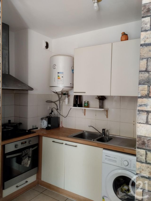 Appartement F2 &agrave; vendre - 2 pi&egrave;ces - 52,94 m2 - St Denis - 974 - REUNION