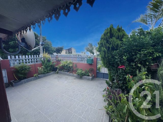 Maison &agrave; vendre - 4 pi&egrave;ces - 95 m2 - St Paul - 974 - REUNION