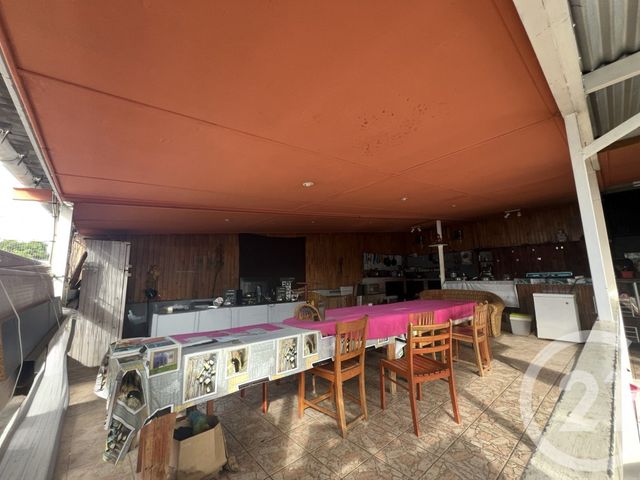 Maison &agrave; vendre - 4 pi&egrave;ces - 95 m2 - St Paul - 974 - REUNION