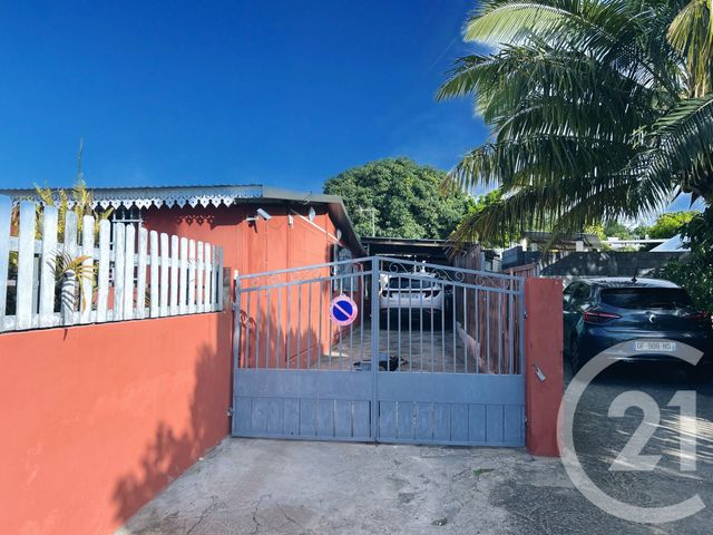 Maison &agrave; vendre - 4 pi&egrave;ces - 95 m2 - St Paul - 974 - REUNION
