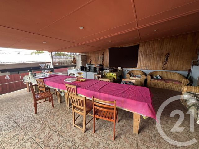 Maison &agrave; vendre - 4 pi&egrave;ces - 95 m2 - St Paul - 974 - REUNION