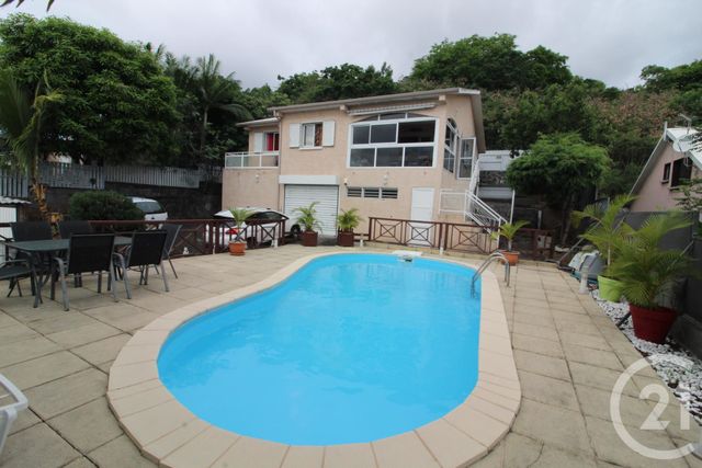Maison &agrave; vendre - 4 pi&egrave;ces - 111 m2 - La Possession - 974 - REUNION