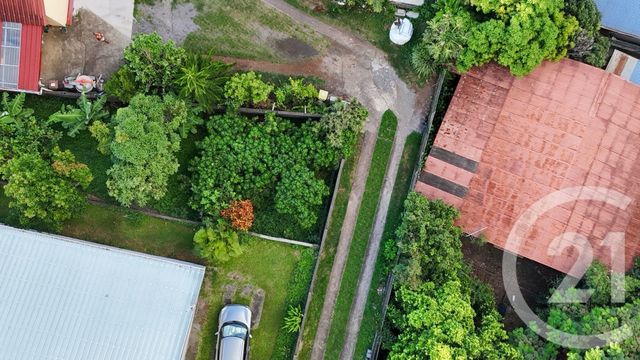 Maison &agrave; vendre - 5 pi&egrave;ces - 111,90 m2 - St Denis - 974 - REUNION