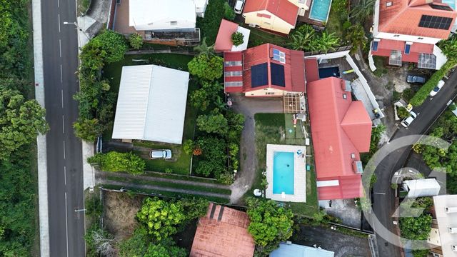 Maison &agrave; vendre - 5 pi&egrave;ces - 111,90 m2 - St Denis - 974 - REUNION