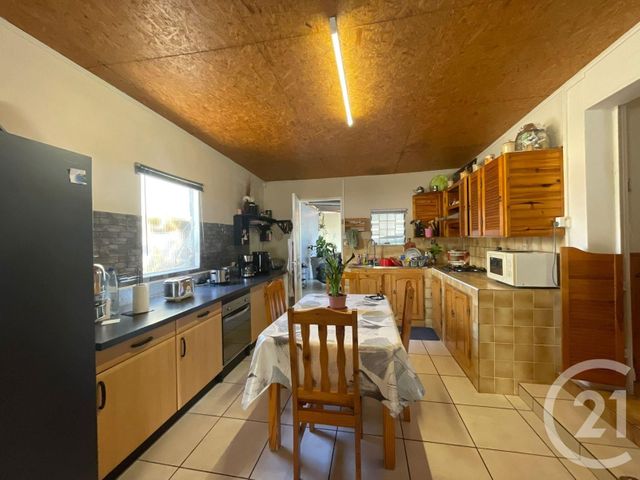 Maison &agrave; vendre - 4 pi&egrave;ces - 117 m2 - Ste Marie - 974 - REUNION