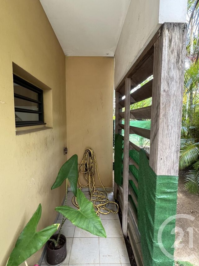 Appartement F2 à vendre - 2 pièces - 49,50 m2 - Ste Marie - 974 - REUNION