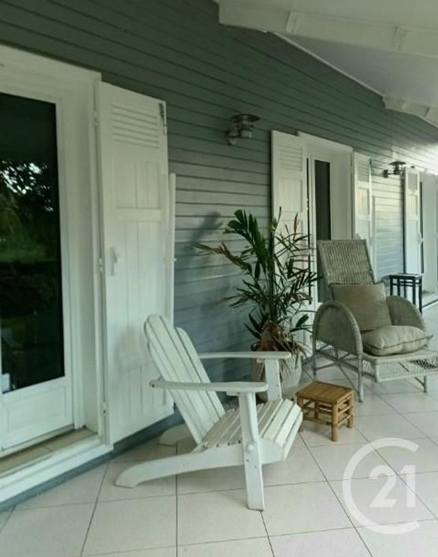 Maison &agrave; vendre - 5 pi&egrave;ces - 134 m2 - St Denis - 974 - REUNION