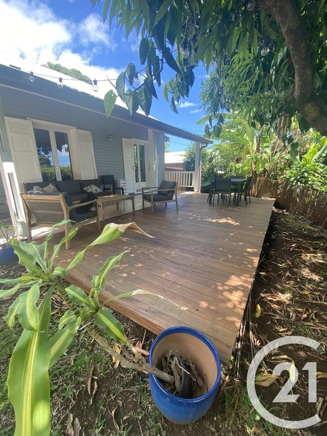 maison - ST DENIS - 974