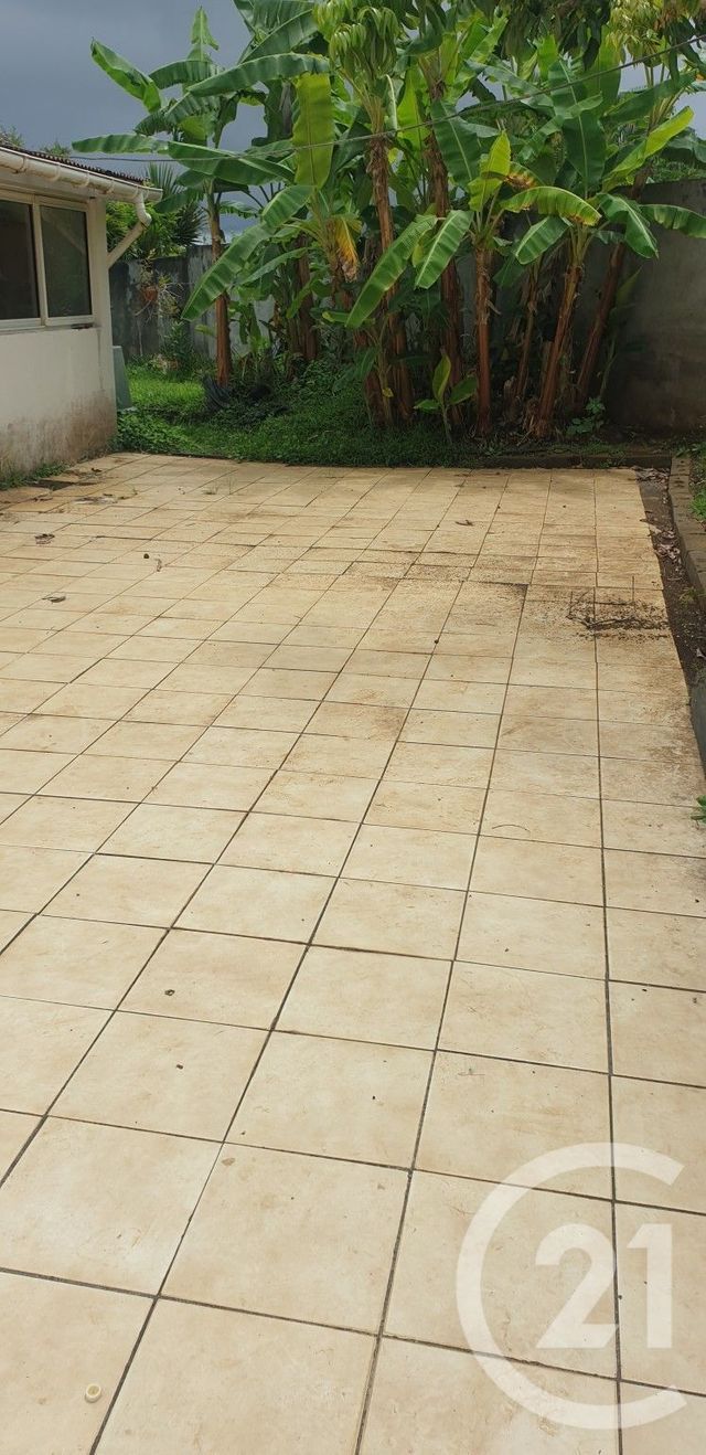 Maison à vendre - 5 pièces - 115,37 m2 - St Paul - 974 - REUNION