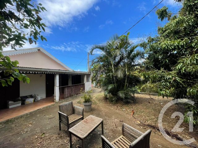 maison - ST DENIS - 974