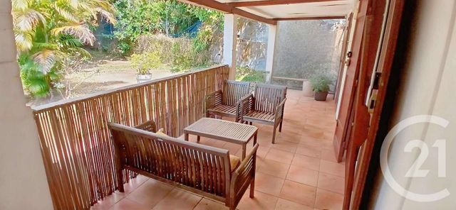Maison &agrave; vendre - 6 pi&egrave;ces - 125,46 m2 - St Denis - 974 - REUNION