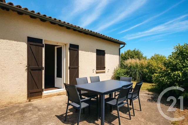 Maison à vendre ST DENIS