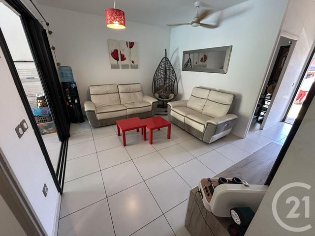 Maison &agrave; vendre - 4 pi&egrave;ces - 75,52 m2 - Ste Marie - 974 - REUNION