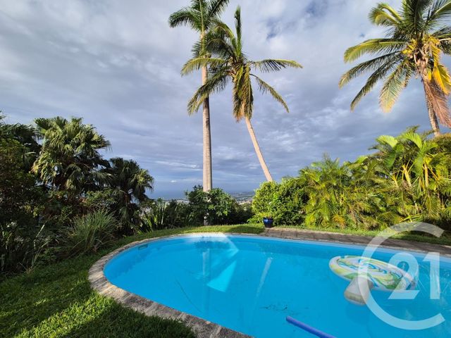 Maison à vendre ST DENIS