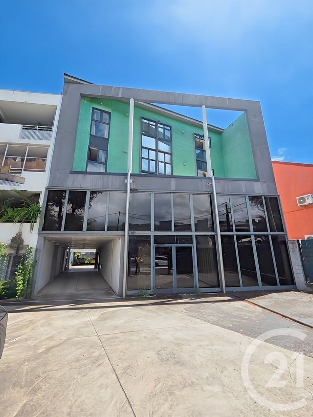 Appartement F2 &agrave; vendre - 2 pi&egrave;ces - 40 m2 - St Denis - 974 - REUNION