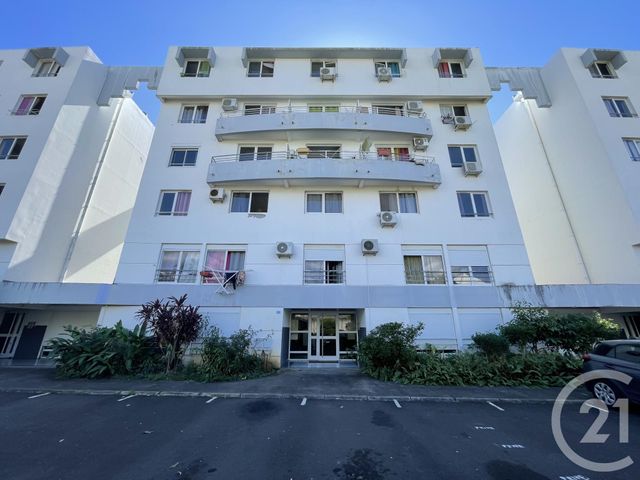 appartement - ST DENIS - 974