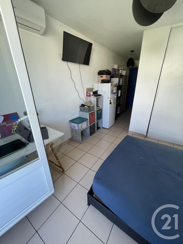 Appartement F1 &agrave; vendre - 1 pi&egrave;ce - 19,30 m2 - St Denis - 974 - REUNION
