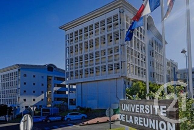 Appartement F1 &agrave; vendre - 1 pi&egrave;ce - 19,30 m2 - St Denis - 974 - REUNION