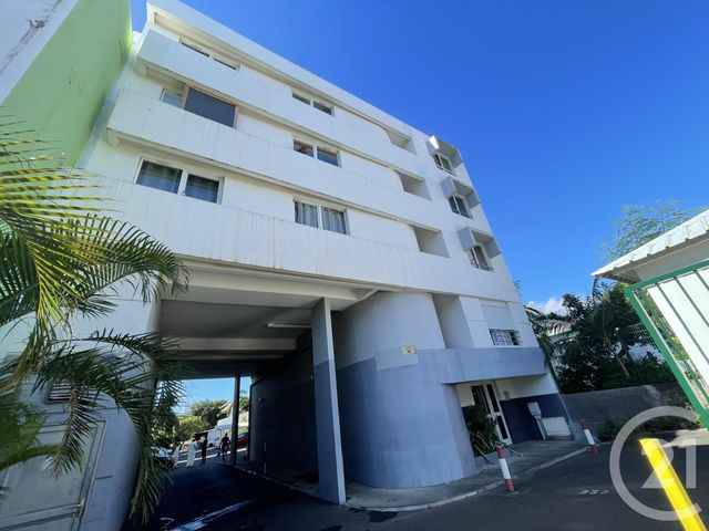 Appartement F1 &agrave; vendre - 1 pi&egrave;ce - 19,30 m2 - St Denis - 974 - REUNION