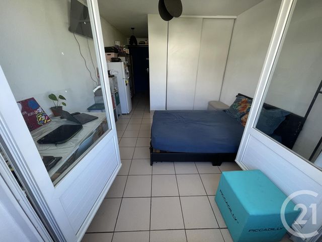 Appartement F1 &agrave; vendre - 1 pi&egrave;ce - 19,30 m2 - St Denis - 974 - REUNION