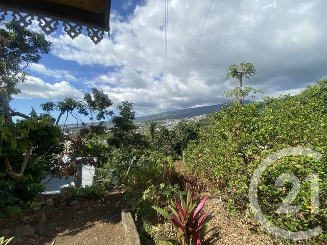 Maison &agrave; vendre - 4 pi&egrave;ces - 70,20 m2 - St Denis - 974 - REUNION