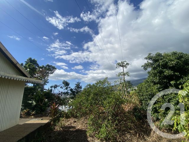 Maison &agrave; vendre - 4 pi&egrave;ces - 70,20 m2 - St Denis - 974 - REUNION