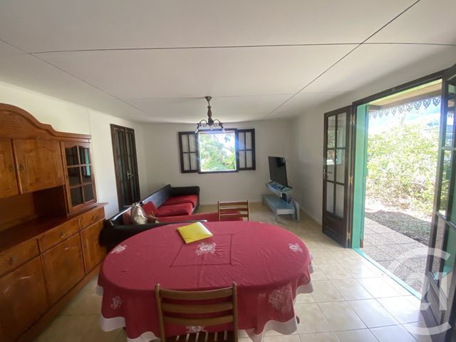 Maison à vendre ST DENIS