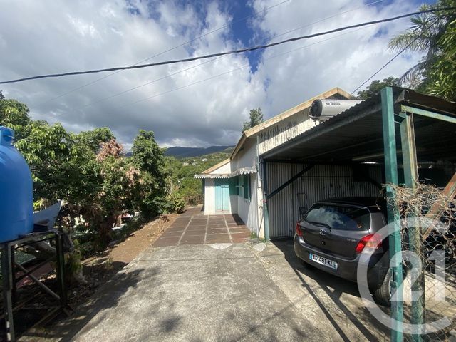 Maison &agrave; vendre - 4 pi&egrave;ces - 70,20 m2 - St Denis - 974 - REUNION
