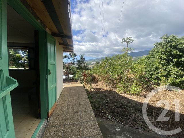 maison - ST DENIS - 974