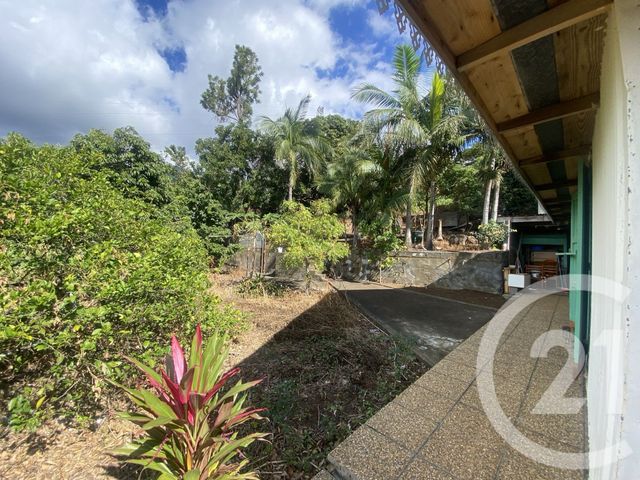 Maison &agrave; vendre - 4 pi&egrave;ces - 70,20 m2 - St Denis - 974 - REUNION