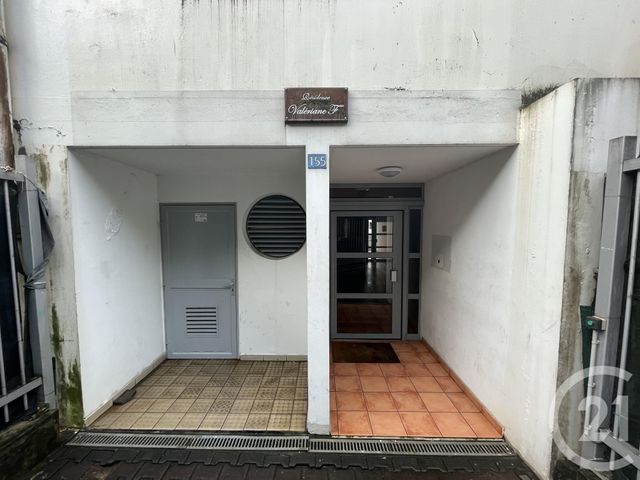 Appartement F2 à vendre - 2 pièces - 42,10 m2 - St Denis - 974 - REUNION