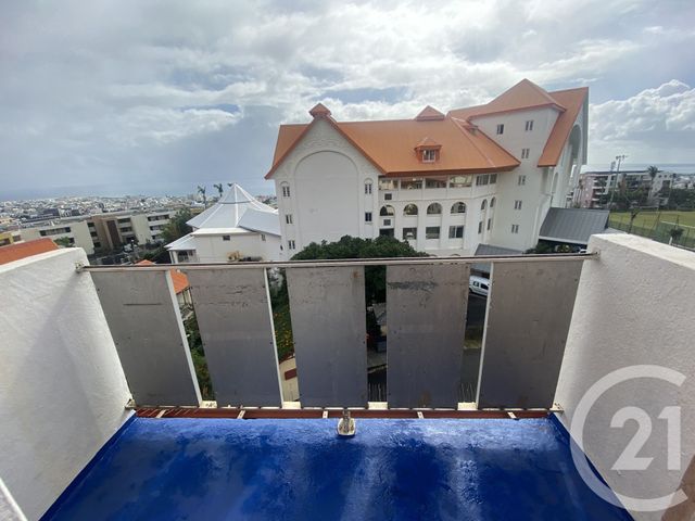 Appartement F2 bis &agrave; vendre - 3 pi&egrave;ces - 63 m2 - St Denis - 974 - REUNION