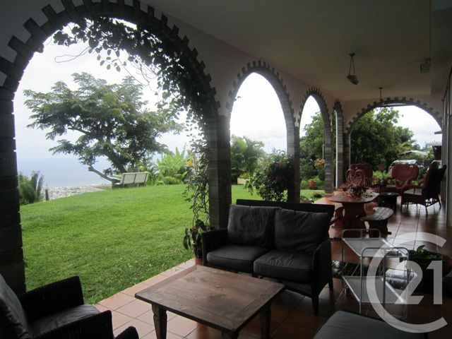 Maison &agrave; vendre - 15 pi&egrave;ces - 478,41 m2 - St Denis - 974 - REUNION