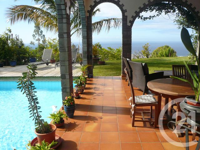 Maison &agrave; vendre - 15 pi&egrave;ces - 478,41 m2 - St Denis - 974 - REUNION