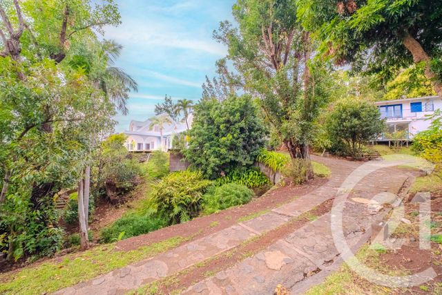 Maison &agrave; vendre - 15 pi&egrave;ces - 478,41 m2 - St Denis - 974 - REUNION