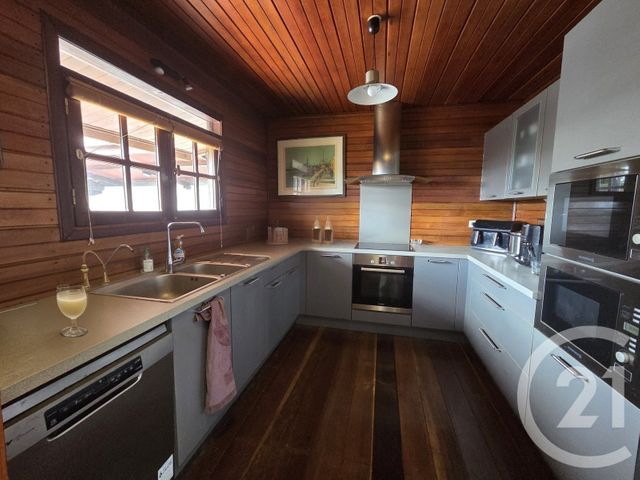 Maison &agrave; vendre - 5 pi&egrave;ces - 97 m2 - Ste Suzanne - 974 - REUNION