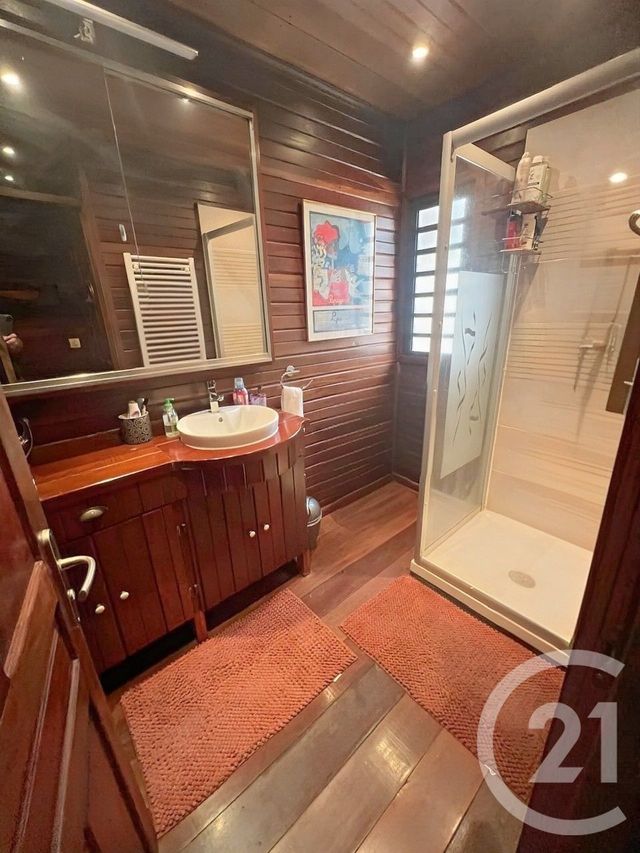 Maison &agrave; vendre - 5 pi&egrave;ces - 97 m2 - Ste Suzanne - 974 - REUNION