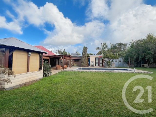 Maison &agrave; vendre - 5 pi&egrave;ces - 97 m2 - Ste Suzanne - 974 - REUNION