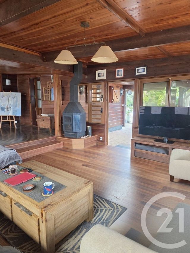 Maison &agrave; vendre - 5 pi&egrave;ces - 97 m2 - Ste Suzanne - 974 - REUNION