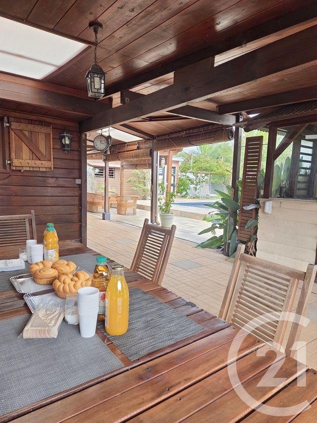 Maison &agrave; vendre - 5 pi&egrave;ces - 97 m2 - Ste Suzanne - 974 - REUNION