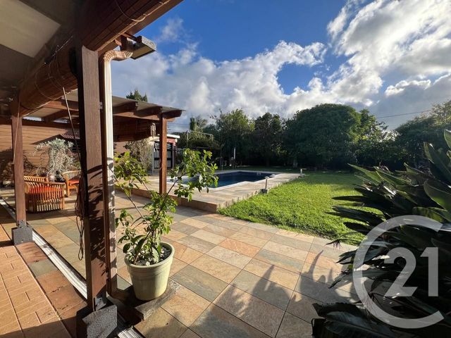 Maison &agrave; vendre - 5 pi&egrave;ces - 97 m2 - Ste Suzanne - 974 - REUNION