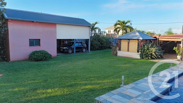Maison &agrave; vendre - 5 pi&egrave;ces - 97 m2 - Ste Suzanne - 974 - REUNION