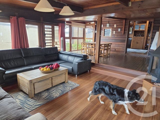 Maison &agrave; vendre - 5 pi&egrave;ces - 97 m2 - Ste Suzanne - 974 - REUNION