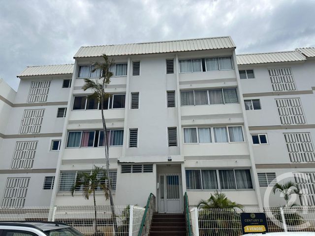 Appartement F4 à vendre - 4 pièces - 76,99 m2 - St Denis - 974 - REUNION